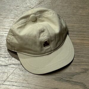 GAP Beige Casual Cap